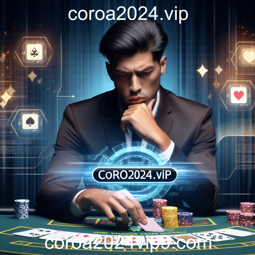 Desvendando o Blackjack: A emoção das cartas no coroa2024.vip