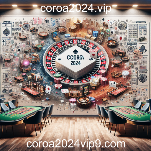 Descubra as Melhores Promoções de Jogos no coroa2024.vip